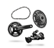 Трансмісія велосипеда