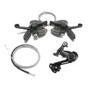 Перемикачі швидкостей