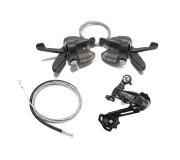 Перемикачі швидкостей