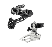 Ланцюгові перемикачі