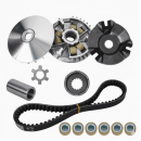 Варіатори та комплектуючі