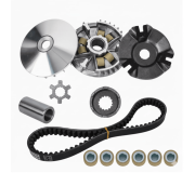 Варіатори та комплектуючі