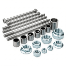 Осі та втулки