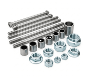 Осі та втулки