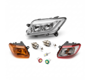 Лампи та світло