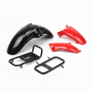 Навісні деталі та пластик