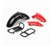 Навісні деталі та пластик