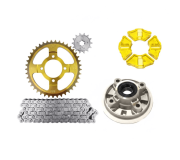 Привідні та ходові запчастини