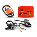 Електрика та запалювання