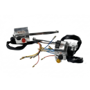 Блоки кнопок керма та кнопки