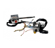 Блоки кнопок керма та кнопки