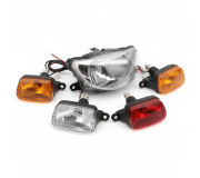 Освітлювальні прилади