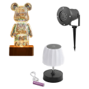 Світильники та проєктори для дому