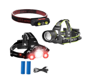 Налобні ліхтарі