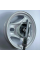 Передний диск Honda Dio-50 металл 2.15x10 с подшипниками 6200 и пыльником GO