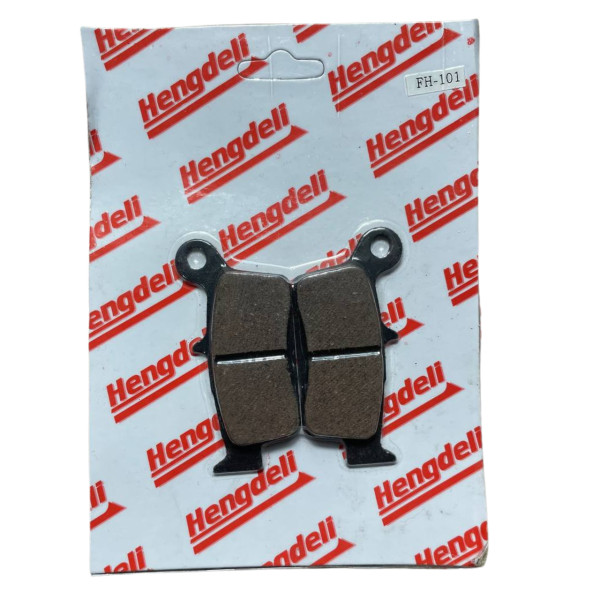 Колодки дисковые FN101 Hengdeli