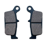 Колодки дискові FN-101 Hengdeli Для Moto