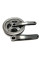 Шатуны CN99-10 48/38/28 170мм Prowheel