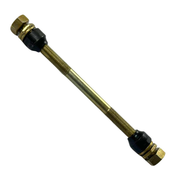 Ось передней втулки ХВЗ D8мм длина 135 мм Shunfeng