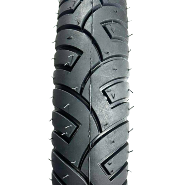 Мотопокрышка 3.00-10 TL MC-041 42J бескамерная 2023г Morechi