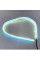 Светодиодная LED лента гибкая белый габарит желтый поворот GO