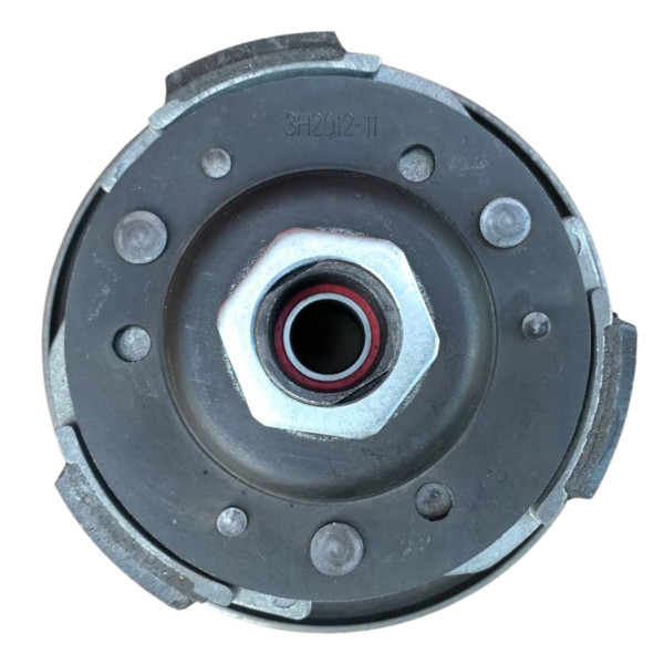 Вариатор задний GY6 125/150сс сцепление с колодками JWBP