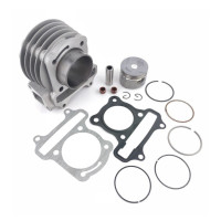 Поршнева ЦПГ 80/2 тефлоновий поршень 47 мм JWBP GY6