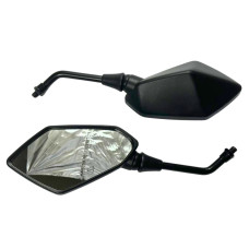 Зеркало ромб XY200 М10 JWBP