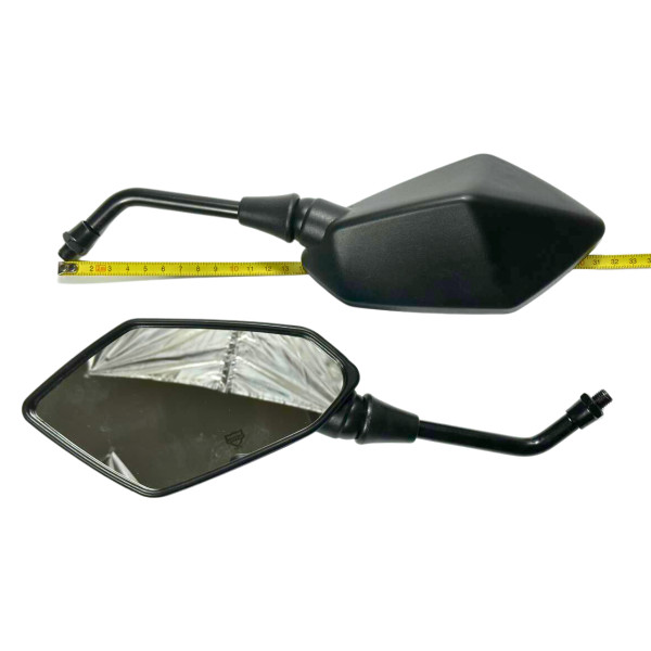 Зеркало ромб XY200 М10 JWBP