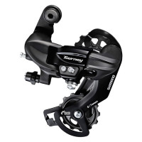 Задний переключатель RD-TY300-D болт Shimano 6/7 скоростей