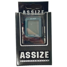Велоспидометр проводной AS-825 11 режимов ASSIZE