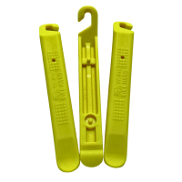 Бортування пластикові жовті Bike Hand YC-311