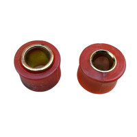 Сайлентблок амортизатора силіконовий комплект GO Для Moto 10 мм та 12 мм