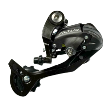 Задний переключатель Altus RD-M370 8-9 скоростей Shimano Китай
