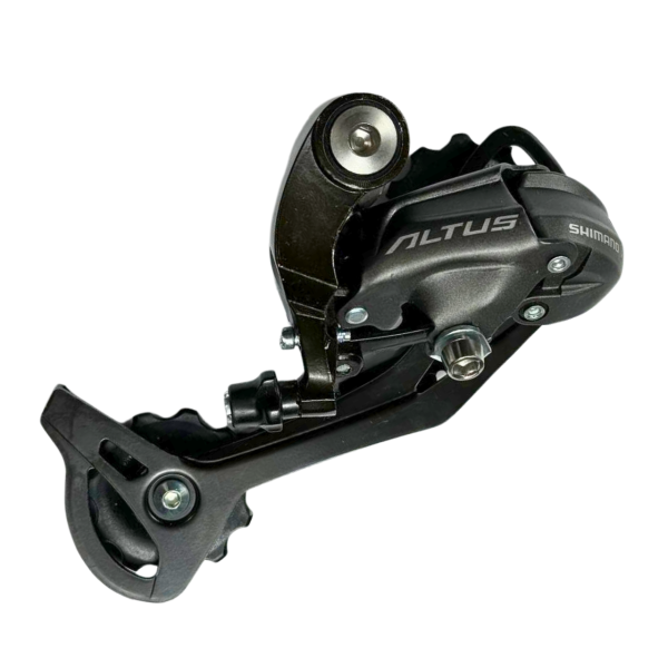 Задний переключатель Altus RD-M370 8-9 скоростей Shimano Китай