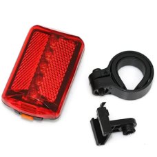 Стоп-сигнал велосипедный LED JY-380 Jing Yi