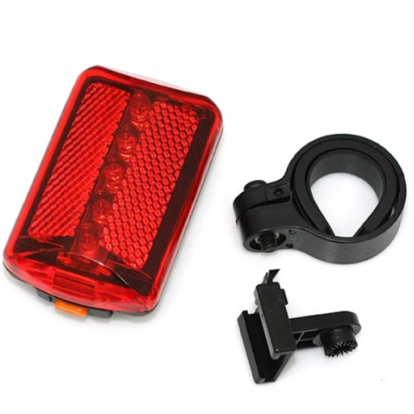 Стоп-сигнал велосипедний LED JY-380 Jing Yi