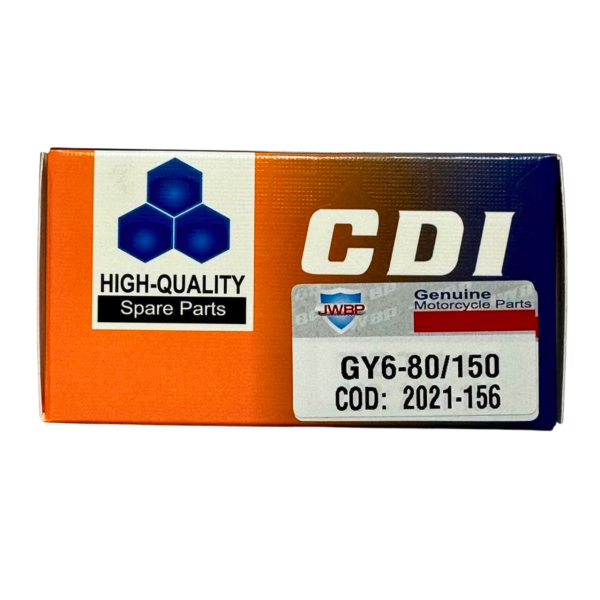 Коммутатор прозрачный GY6-80/150сс JWBP