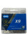 Цепь X9 хром 116 звеньев KMC