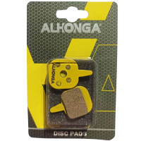 Колодки дисковые велосипедные 08 Alhonga