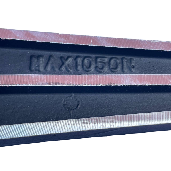 Передній диск литий 1.4x18 5 променів чорний