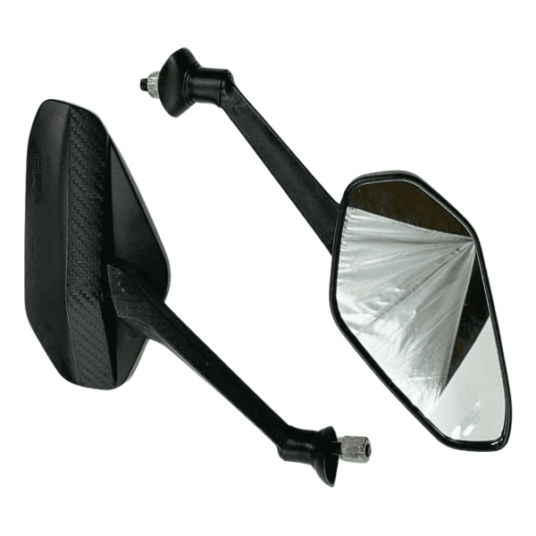 Зеркало ромб ZX-2761 М8