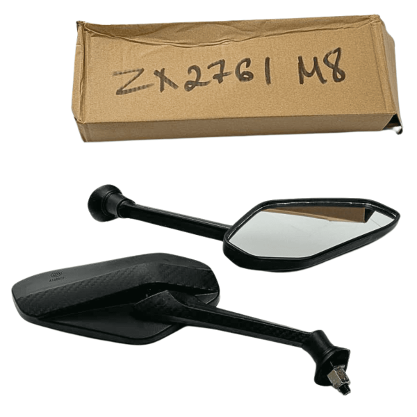 Зеркало ромб ZX-2761 М8