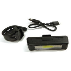 Стоп-сигнал велосипедный LED G-56 3 цвета 2261 Police COMET
