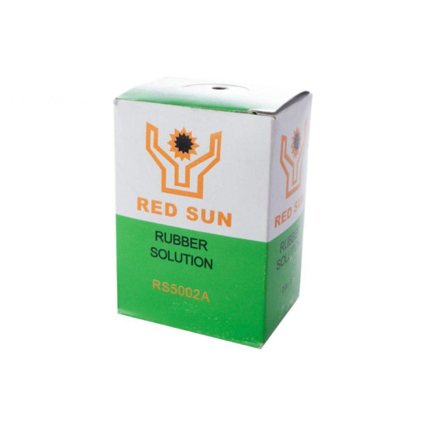 Клей для ремонта камер 20г 12шт RED SUN