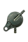 Кран топливный вакуумный GY6 150 тройник JWBP