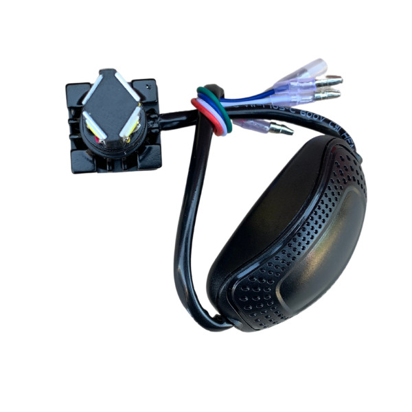 Лампа фары LED 4 диода M4 универсальный цоколь GO