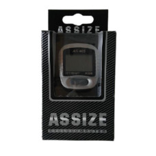 Велоспидометр проводной AS-405 11 режимов ASSIZE