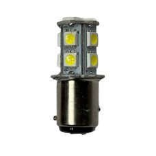 Лампа стоп-габарит LED кукуруза двухконтактная BUBL-1 JWBP