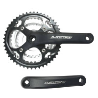 Шатуни 48/38/28 розбірні зірки 170 мм Lasco 2141S